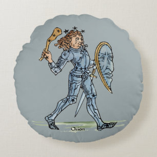 Coussins Ronds Orion, 1482