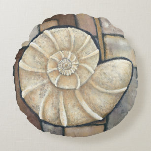 Coussins Ronds Ormeau Shell