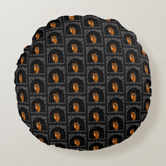 Coussins Ronds Oven Mitt and Pot Holders (Devant)