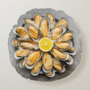 Coussins Ronds Oyster Platter
