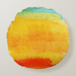 Coussins Ronds Painting