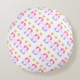 Coussins Ronds Papa Limited Edition