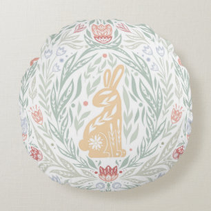Coussins Ronds Pâques