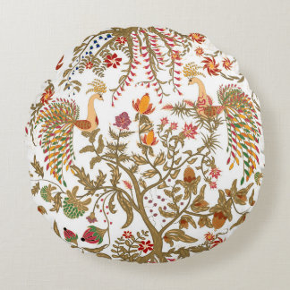 Coussins Ronds Paradiesvögel, Vögel