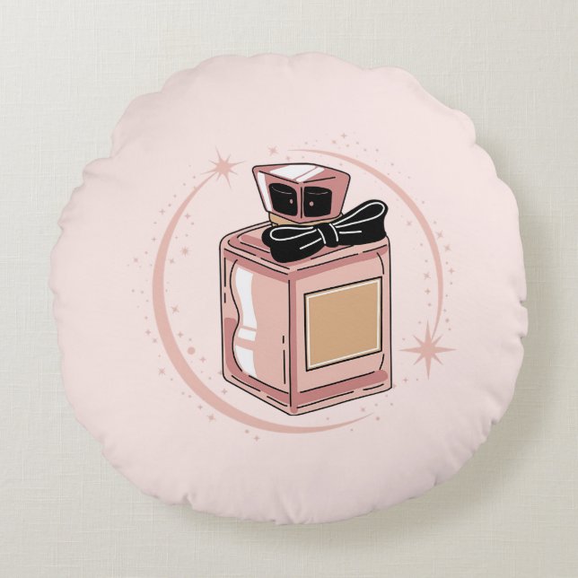 Coussins Ronds Parfum (Devant)