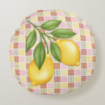 Patchwork Lemon