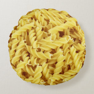 Coussins Ronds Pâtes séchées (cuisine italienne)