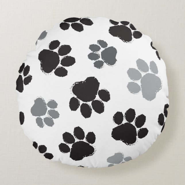 Coussins Ronds Patte (Devant)