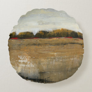 Coussins Ronds Paysage verdoyant