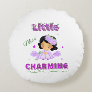 Coussins Ronds Petit charme