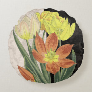 Coussins Ronds Pièce maîtresse II