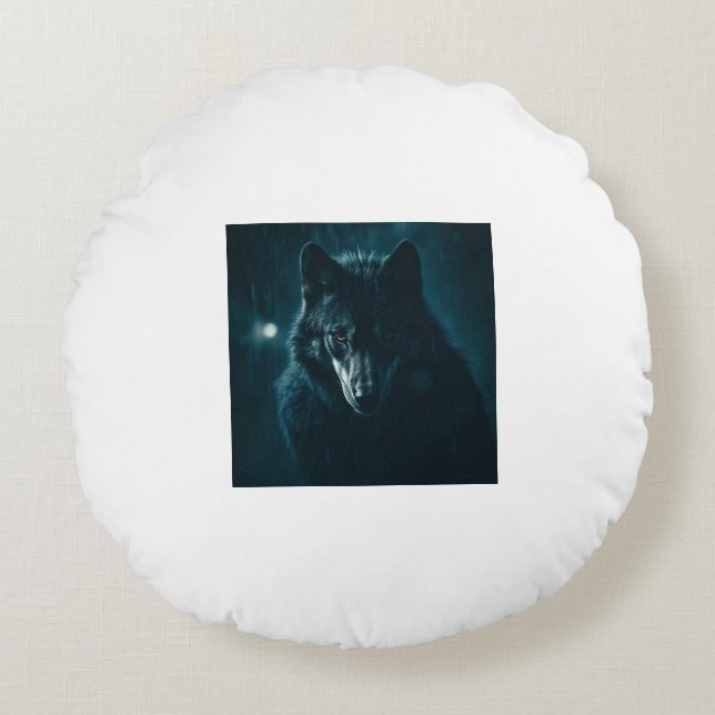 Coussins Ronds Pillow  (Devant)