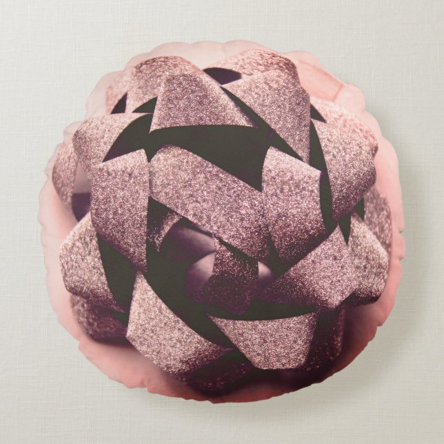 Coussins Ronds Pink (Devant)