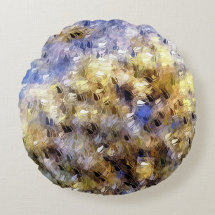 COUSSINS RONDS PLAGE