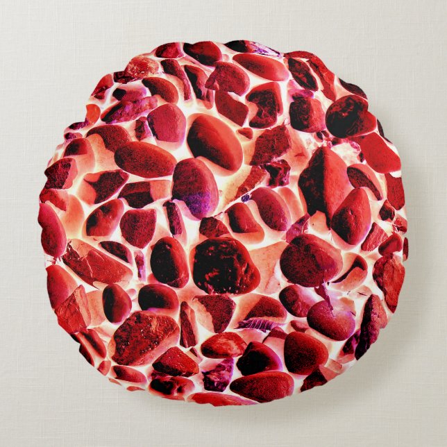 COUSSINS RONDS PLAGE (Devant)