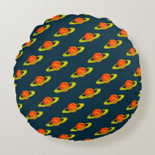 Coussins Ronds planète Saturne