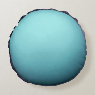 Coussins Ronds Planète Uranus