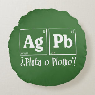 Coussins Ronds Plata o Diplomo