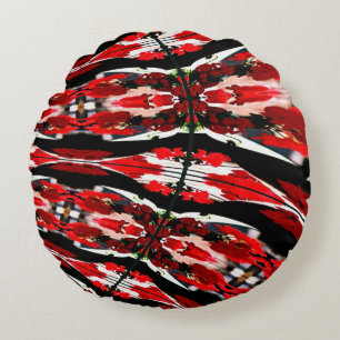 Coussins Ronds Plumes.......