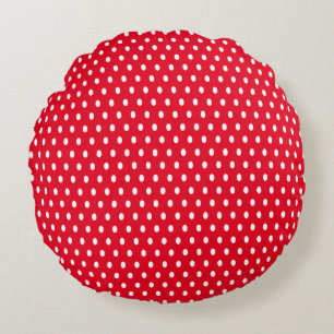Coussins Ronds Point Polka -