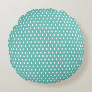 Coussins Ronds Pointillé -
