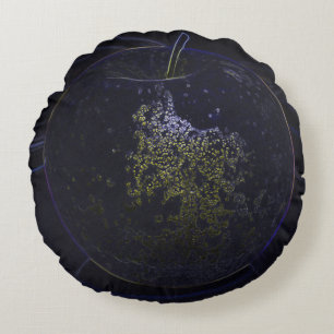 Coussins Ronds pomme dorée