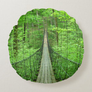 Coussins Ronds Pont suspendu