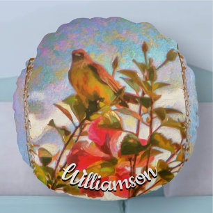 Coussins Ronds Poolside Singer 2338