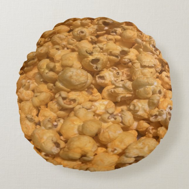 Coussins Ronds Popcorn (Devant)