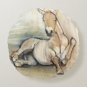 Coussins Ronds Poulain 2012