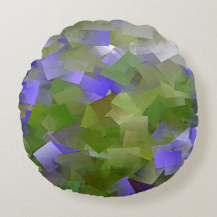 Coussins Ronds Printemps......