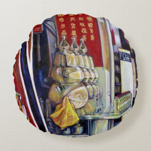 Coussins Ronds Probabiliste, Singapour