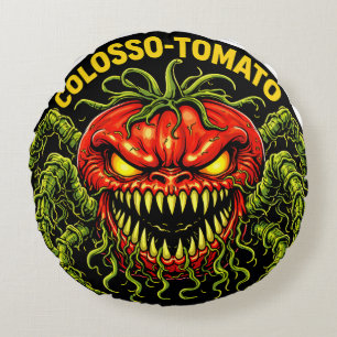 Coussins Ronds Produit graphique de