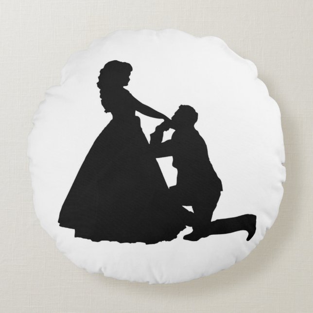 COUSSINS RONDS PROPOSITION (Devant)