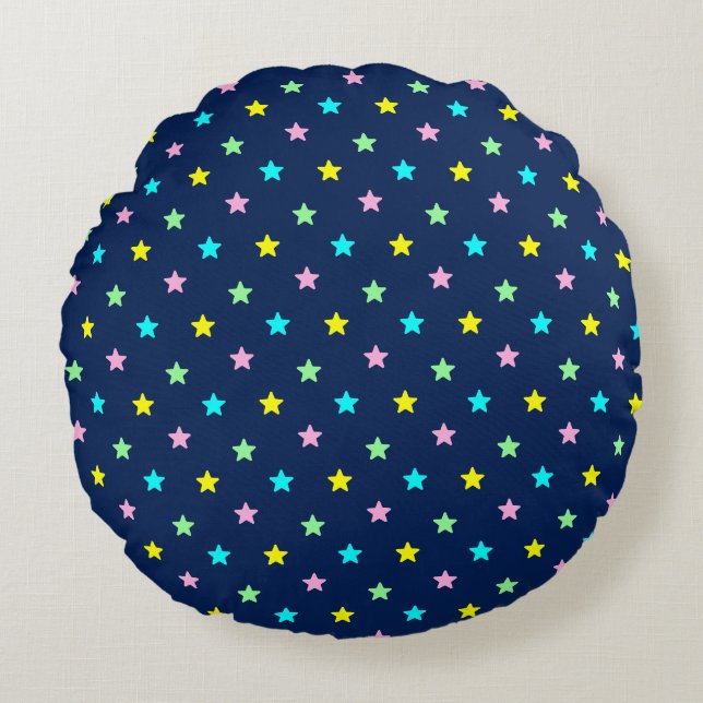 Coussins Ronds Pyxis (Devant)