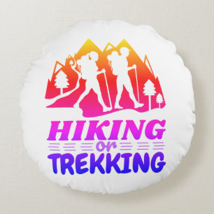Coussins Ronds Randonnée ou trekking