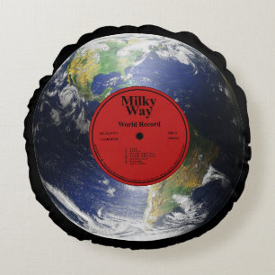 Coussins Ronds record du monde -