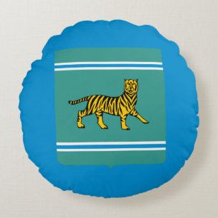 Coussins Ronds Région autonome juive - Birobidzhan