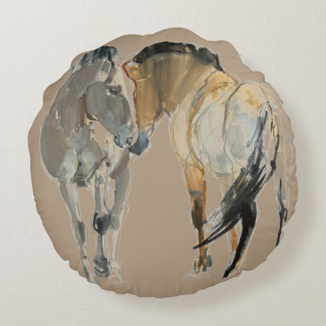 Coussins Ronds Rencontre (Dos)