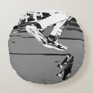 Coussins Ronds Renverser le conseil