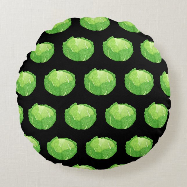 Coussins Ronds Repollos (Devant)