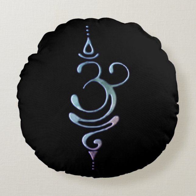 Coussins Ronds Respire 1 (Devant)