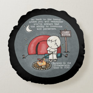 Coussins Ronds Retour aux fondamentaux