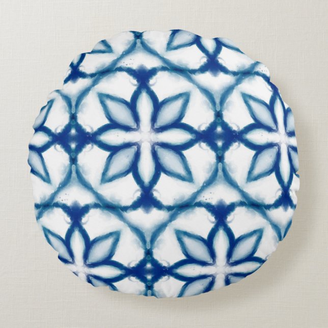 Coussins Ronds Ring pillow design  (Devant)