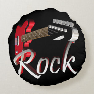 Coussins Ronds Rock