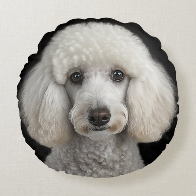 Coussins Ronds Rocky (Devant)