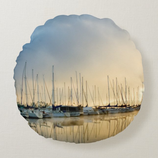 Coussins Ronds Rompre avec le II (Devant)