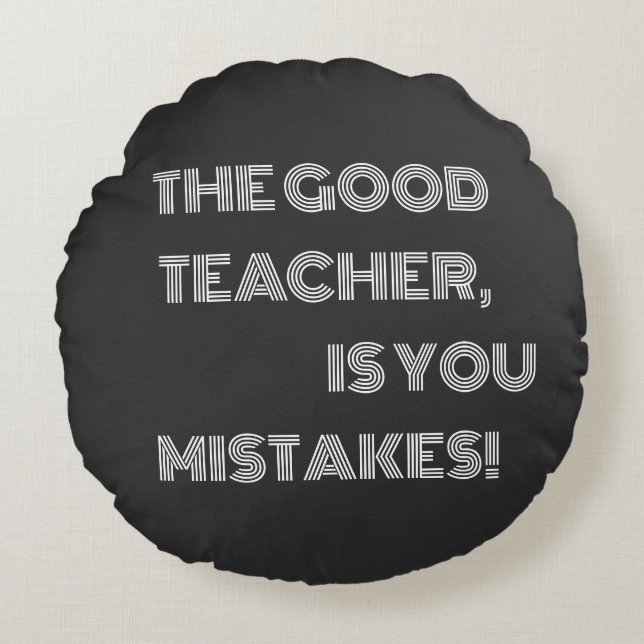 Coussins Ronds Rond Kussen (Devant)