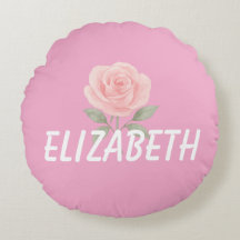 Rose Flower Pink Name