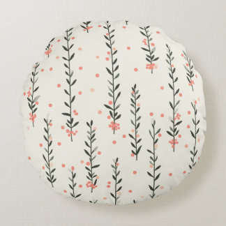 Coussins Ronds round cushion
